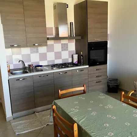Aparthotel Il Faro Sant'Andrea Apostolo dello Ionio