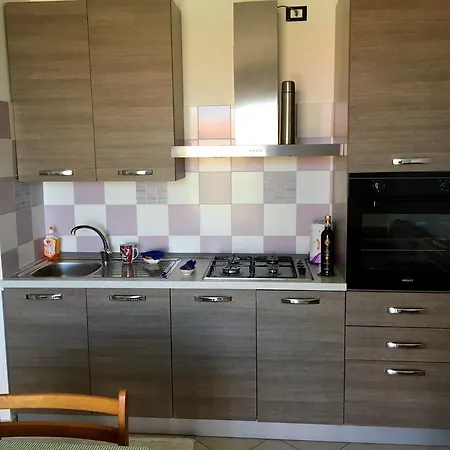 Il Faro Aparthotel Sant'Andrea Apostolo dello Ionio