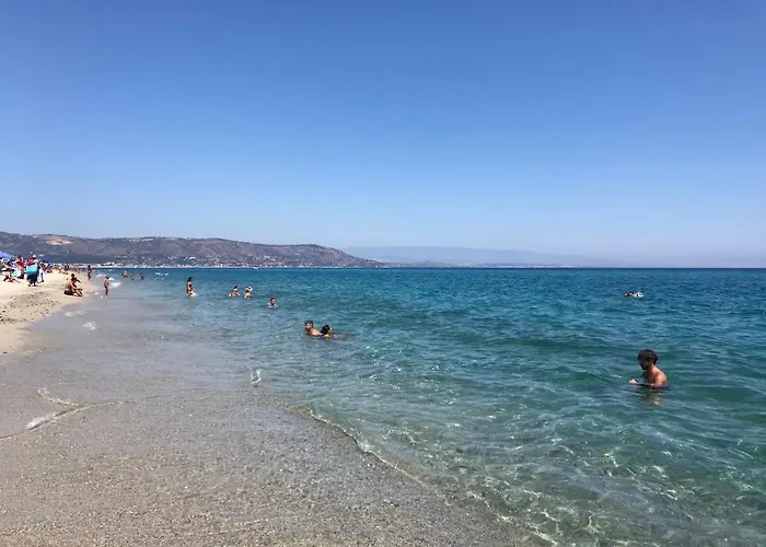 公寓式酒店 Il Faro 圣安德雷亚阿波斯托洛德洛约尼奥