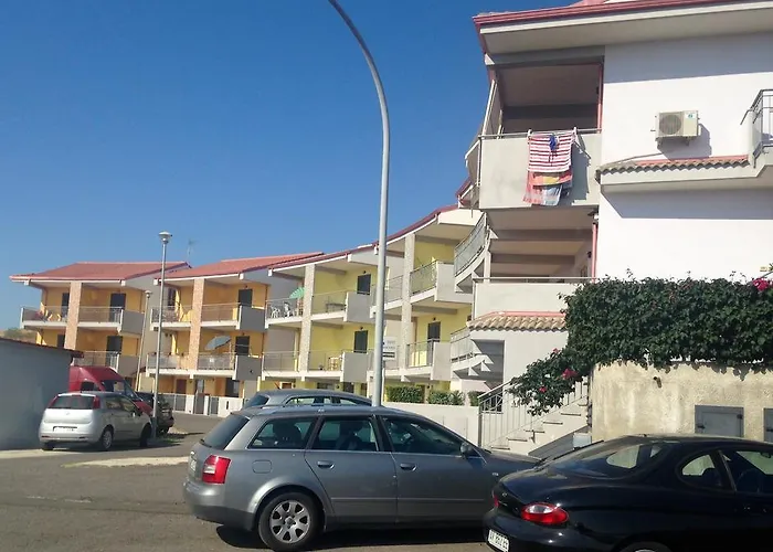 公寓式酒店 Il Faro 圣安德雷亚阿波斯托洛德洛约尼奥