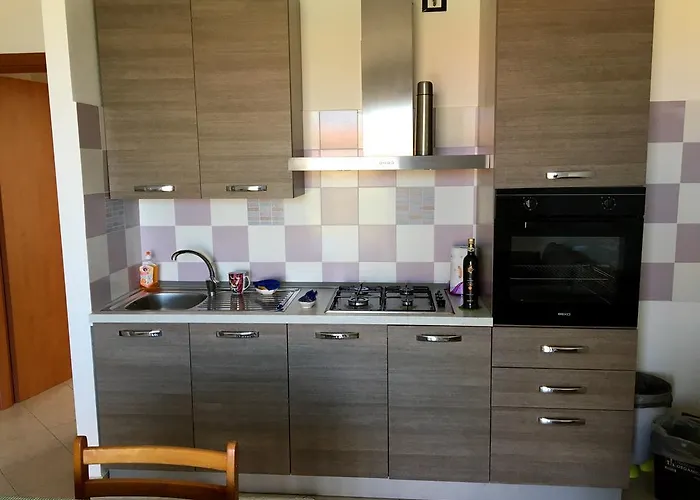 Il Faro 公寓式酒店 圣安德雷亚阿波斯托洛德洛约尼奥